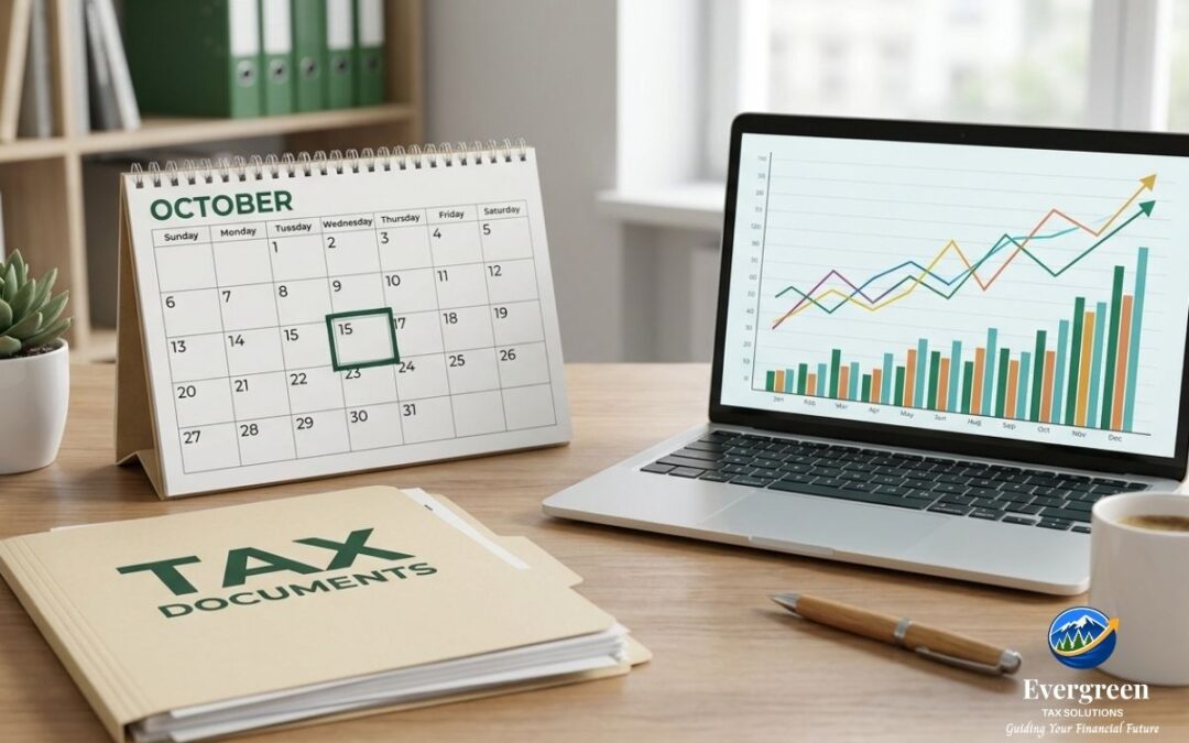 The October 15 Extension Deadline: Final Call for Last Year’s Return