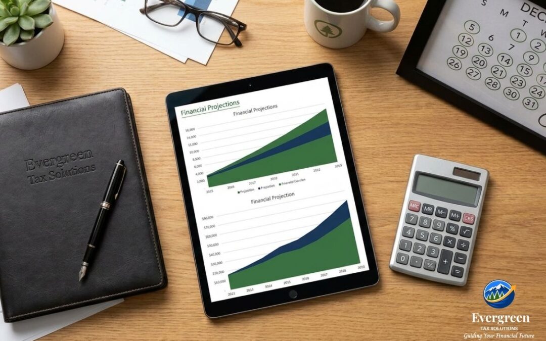 Your Year-End Tax Projection: Knowing Your Number Before December